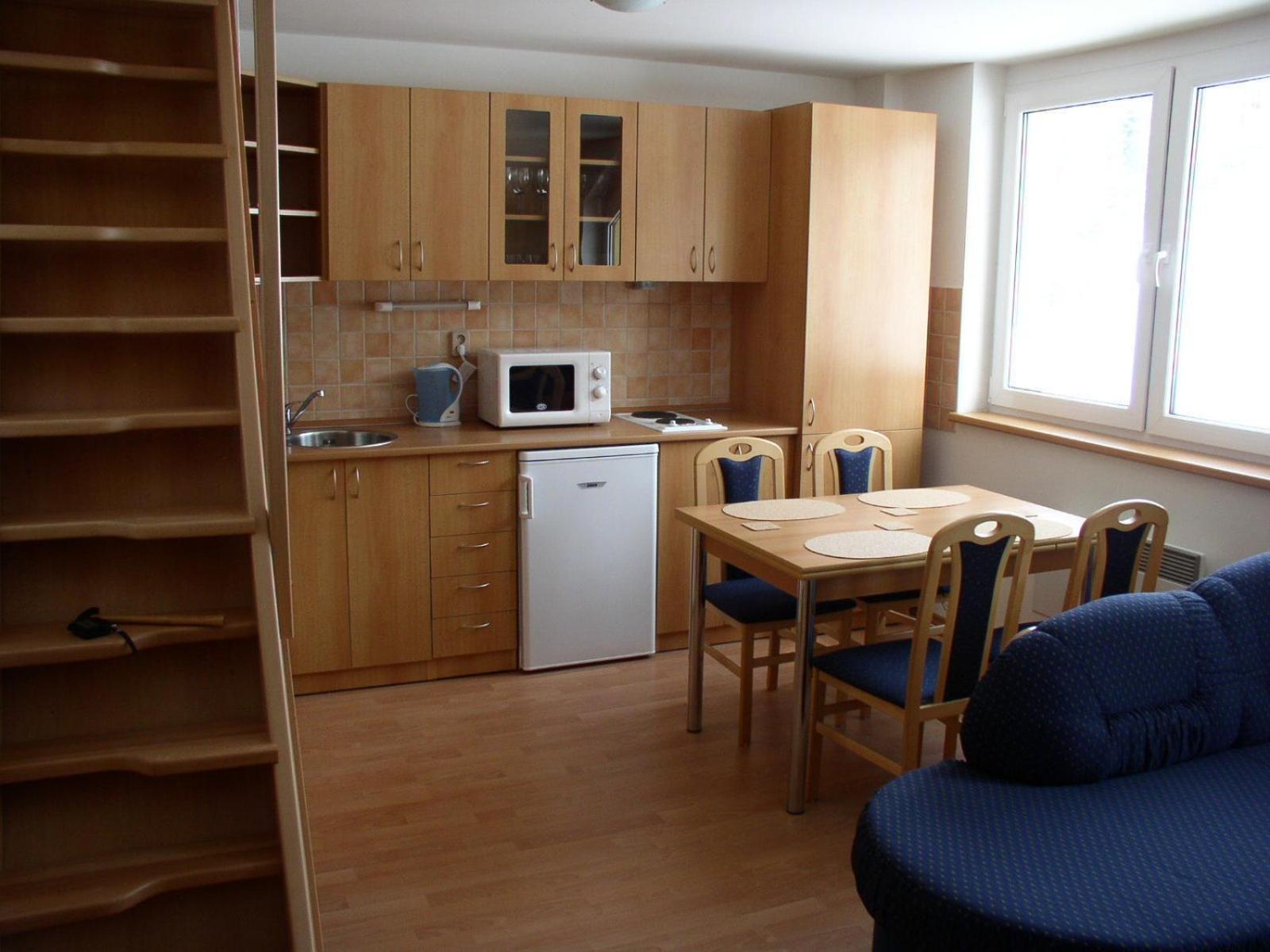 Apartmany Adam A Eva Доновали Екстериор снимка